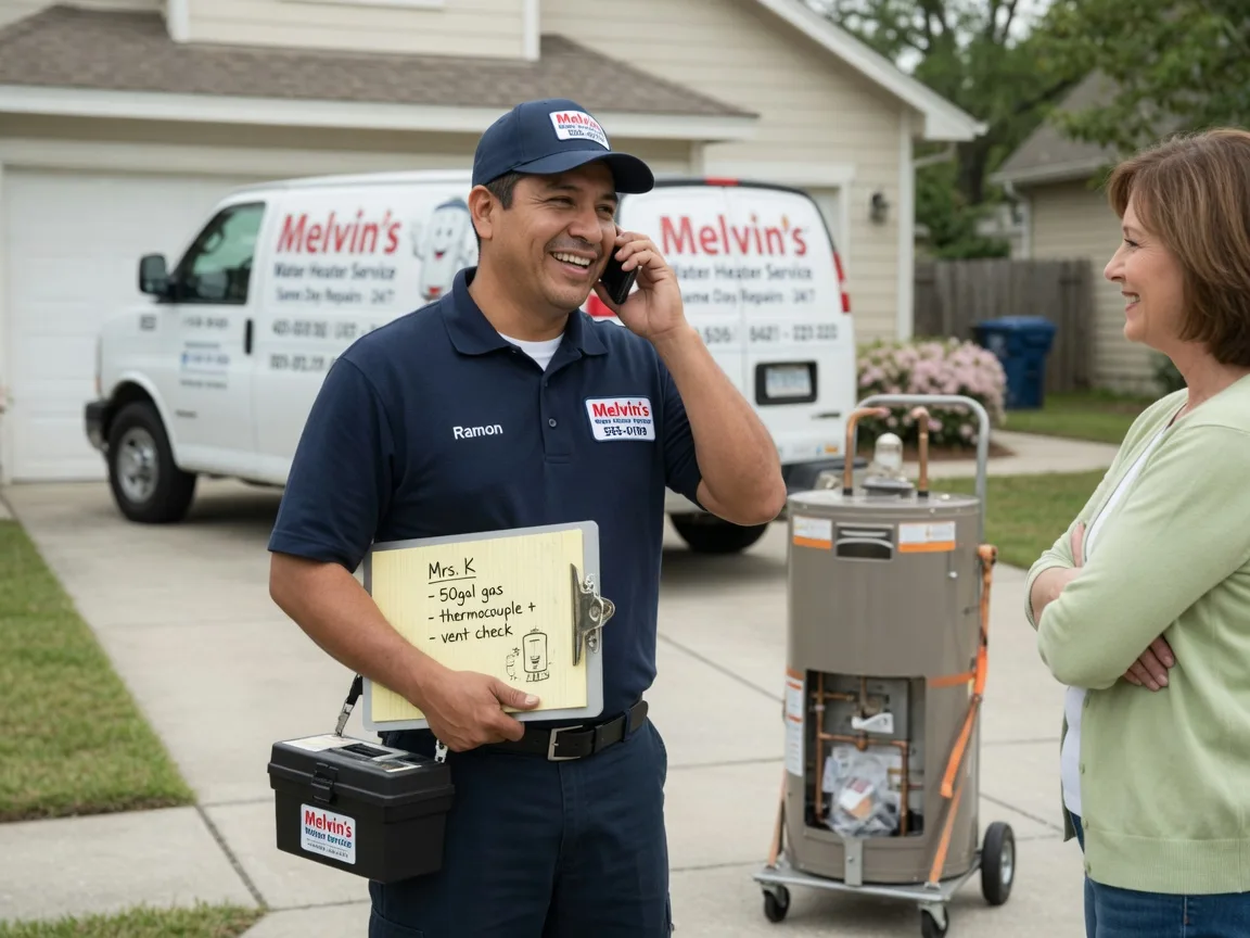 Water Heater Repair Princeton, NC FAQs